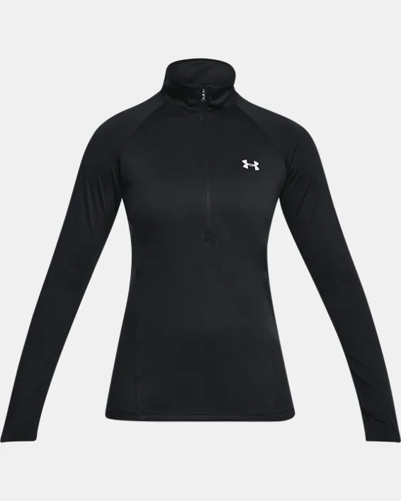 Buzo de Entrenamiento UA Tech™ ½ Zip para Mujer
