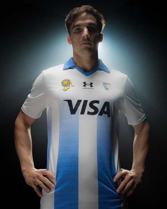 Camiseta Juego Leones Home&nbsp;