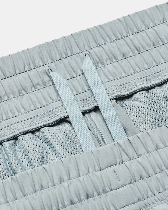 Short UA Flex Woven 5" para Mujer image number 4