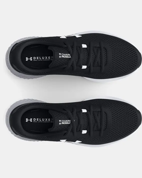 Zapatillas de running UA Charged Rogue 3 para hombre image number 2