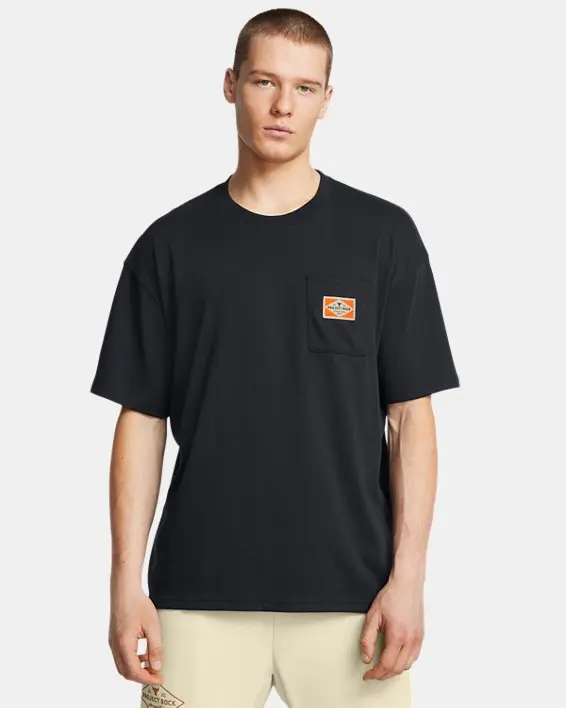 Remera de Entrenamiento Project Rock Tools Of The Trade para Hombre