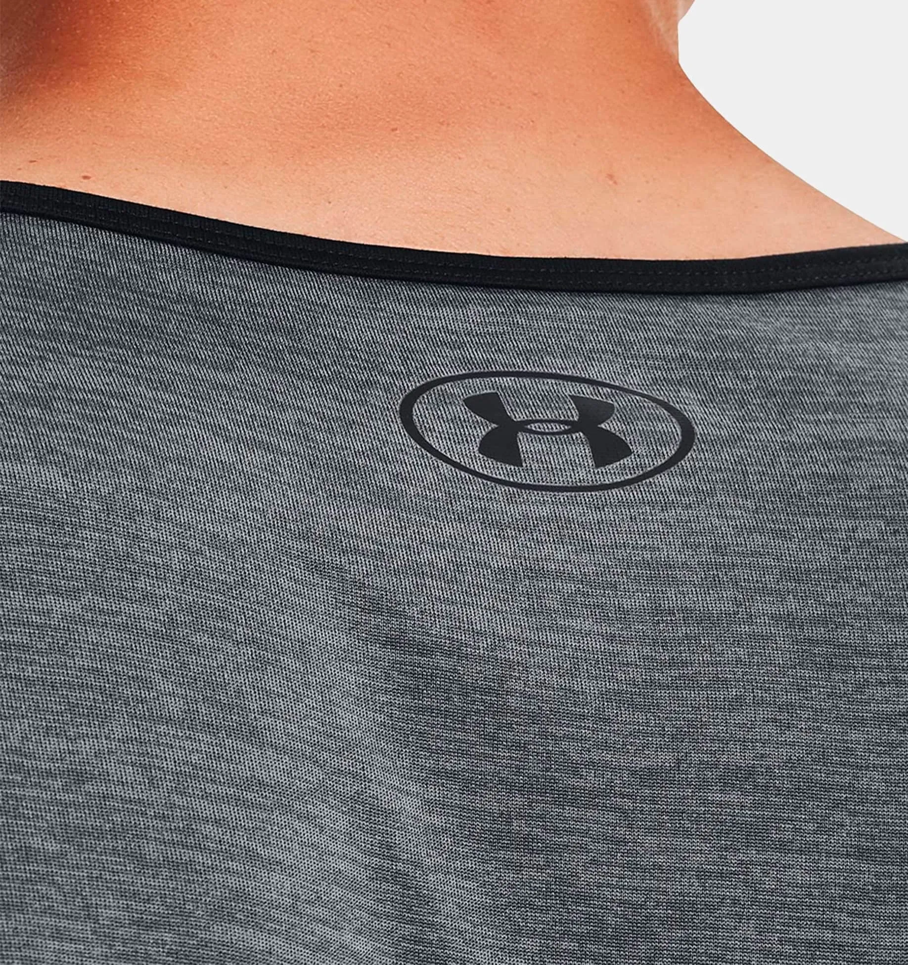 Musculosa UA TECH 2.0 para hombre image number 2