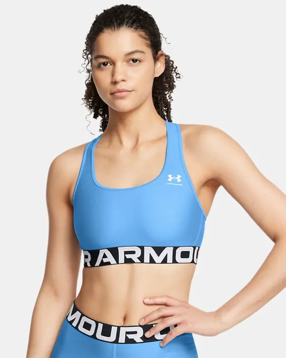 UA HG Authentics Mid Branded