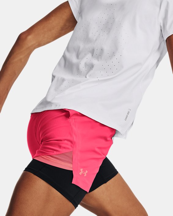 UA Iso-Chill Laser Tee image number 6