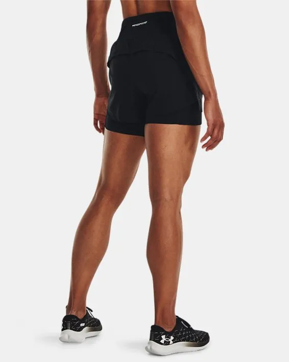 UA RUN STAMINA 2IN1 SHORT image number 1