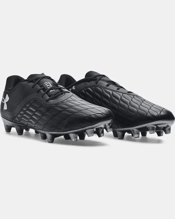 Botines de fútbol unisex UA Magnetico Pro 3 FG image number 3