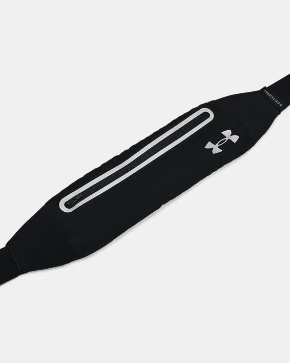 UA Flex Speedpocket Run Belt image number 0