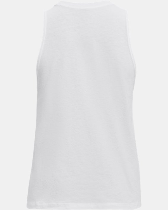 UA W LIVE SPORTSTYLE TANK image number 4