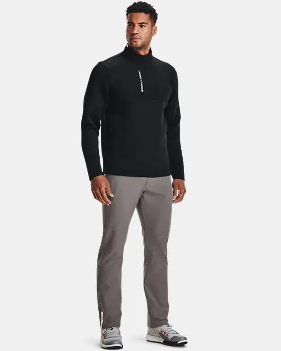 Buzo medio cierre UA Storm Daytona para hombre image number 2