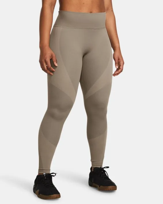 Calza de Entrenamiento UA Vanish Elite Seamless para mujer