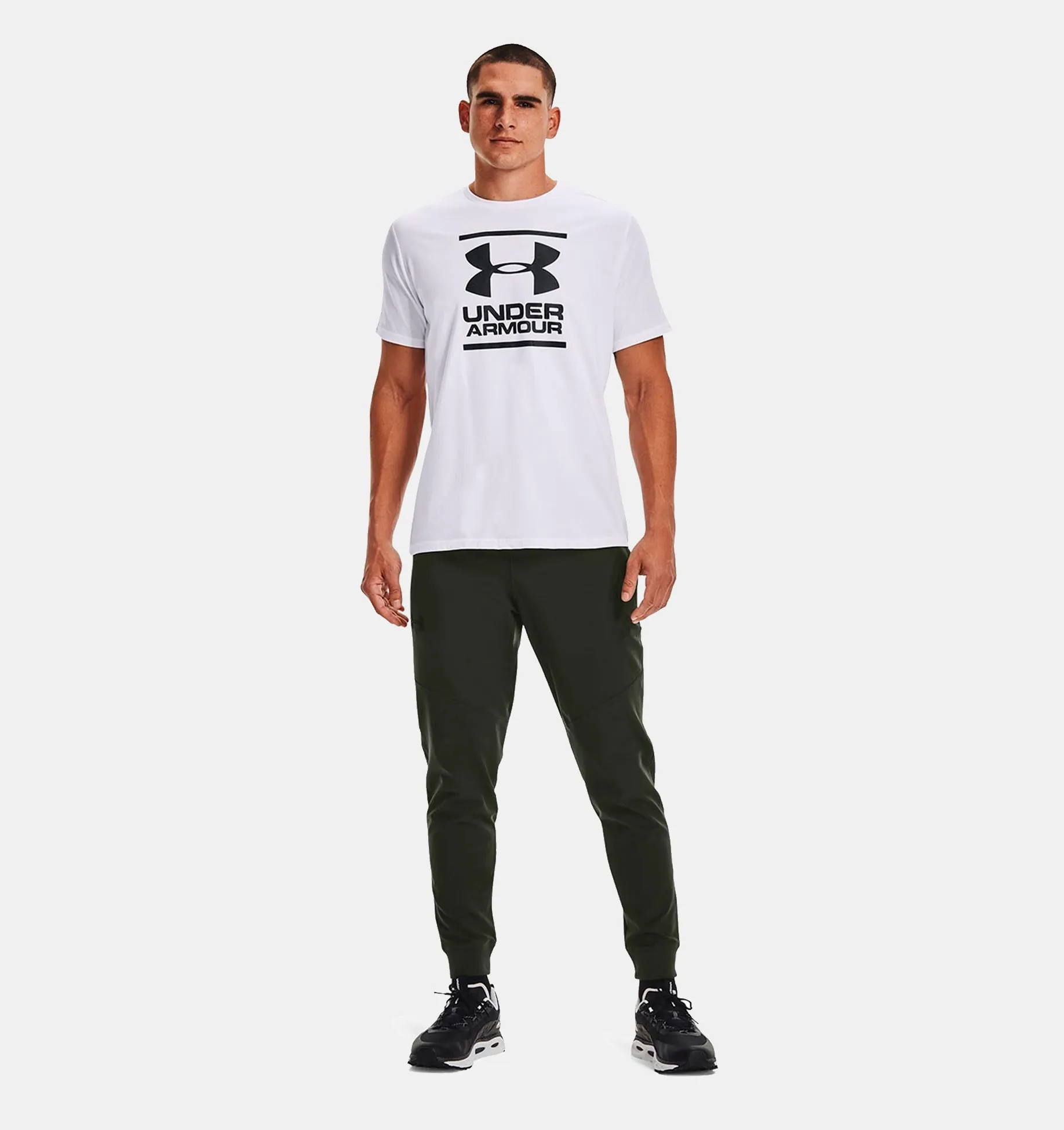 Remera de entrenamiento Under Armour GL Foundation image number 2