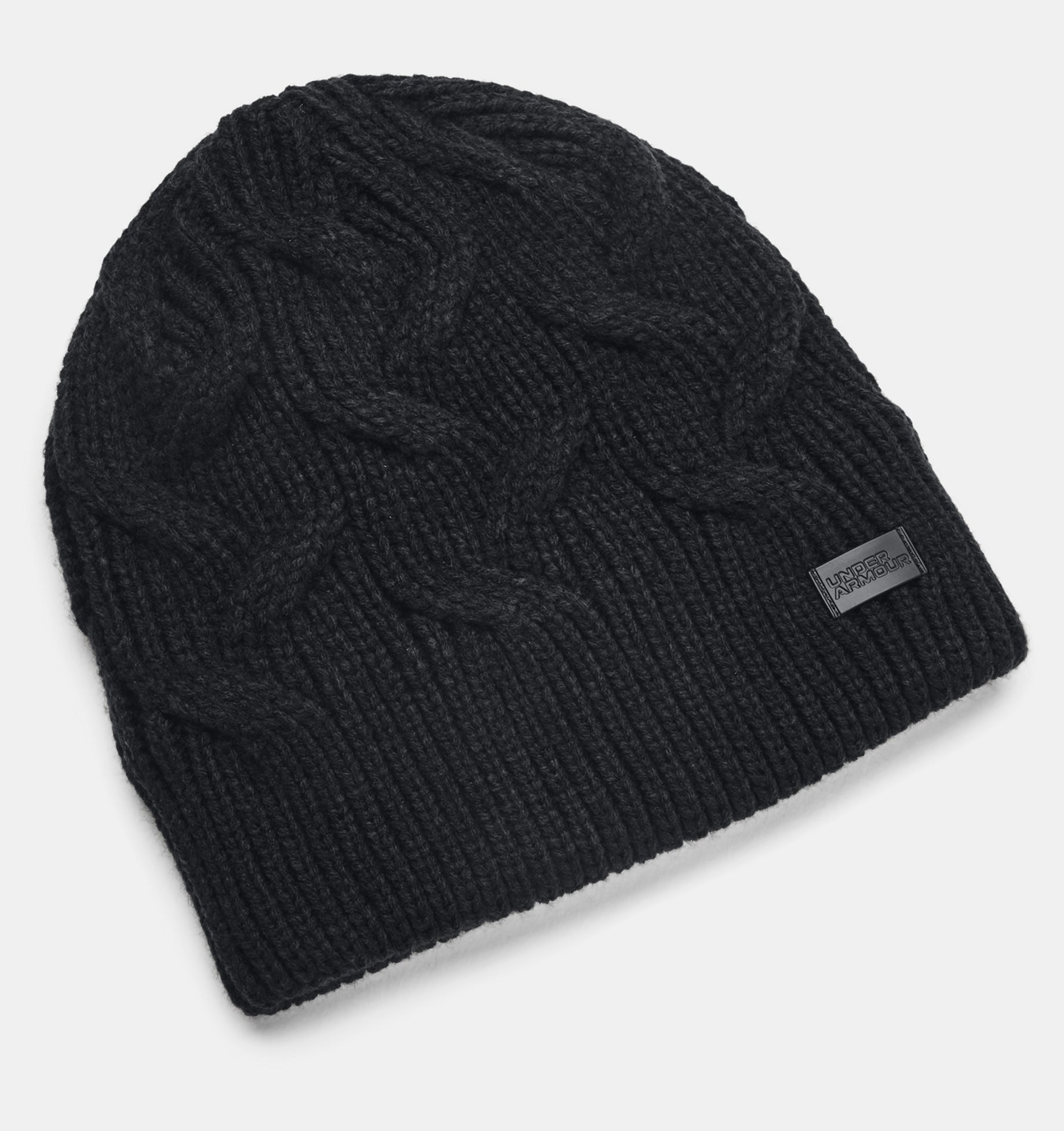 Beanie UA Around Town Fleece para mujer
