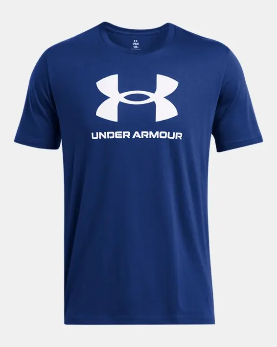 Remera de entrenamiento SPORTSTYLE LOGO para hombre image number 2