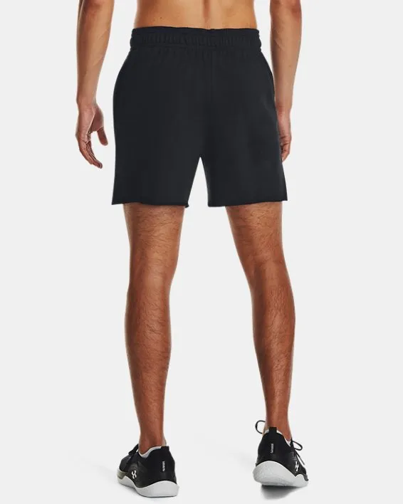Short de Entrenamiento Rival Terry 6" para Hombre image number 1
