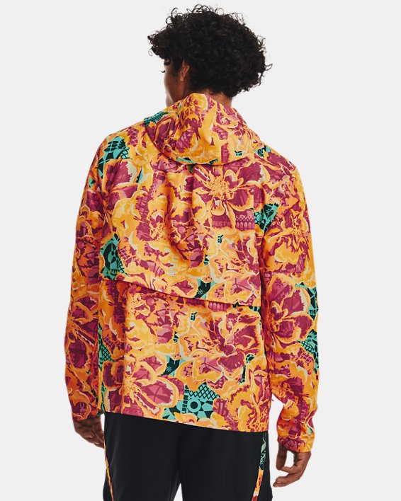 Campera UA Storm Day Of The Dead para Hombre image number 3