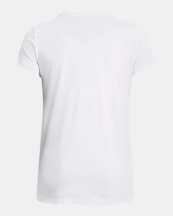UA W SPORTSTYLE LOGO SS image number 3