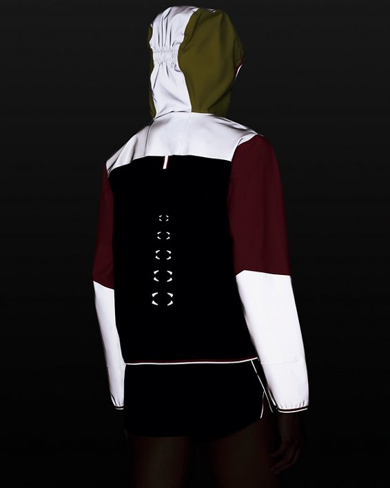 Campera de running Halo Run para Mujer image number 7