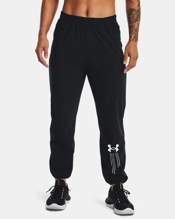 Pantalon con estampado gráfico UA para Mujer