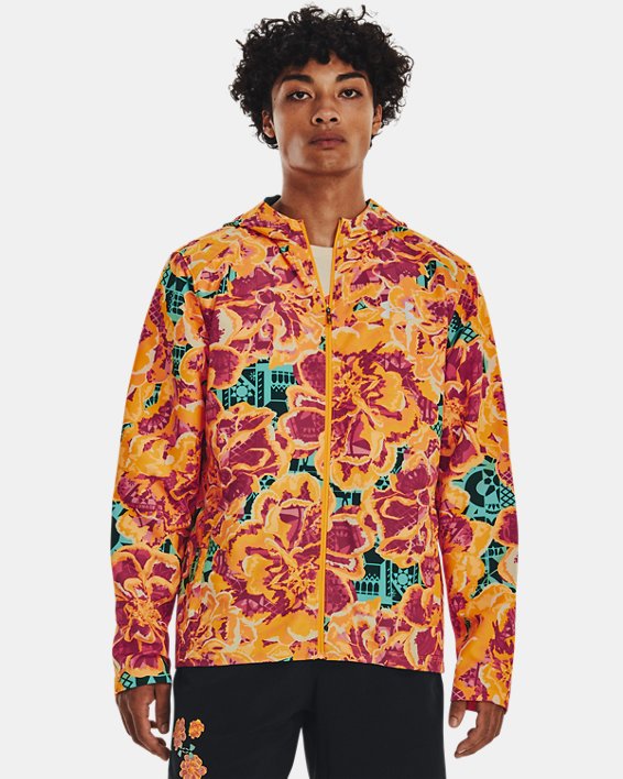 Campera UA Storm Day Of The Dead para Hombre image number 4