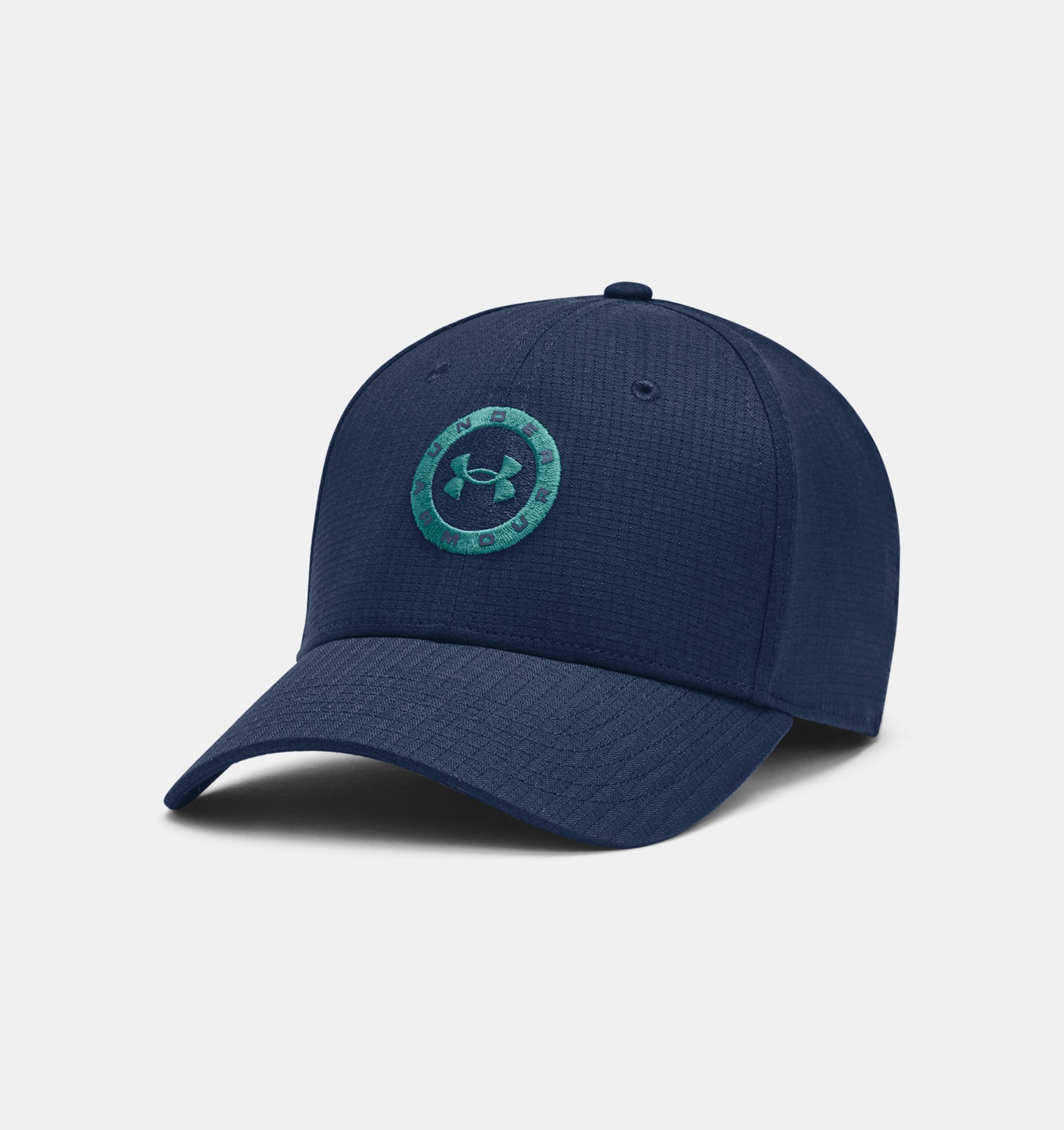 Jordan Spieth Tour Adj Hat-NVY