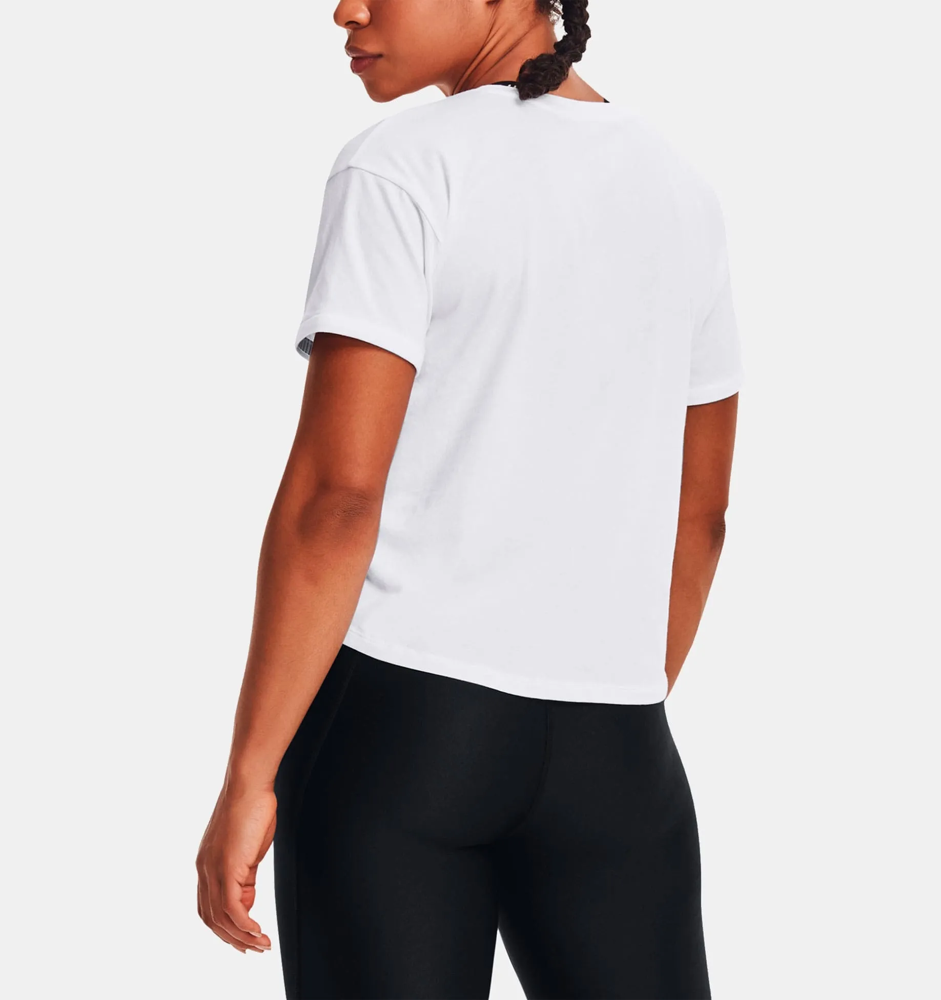 Remera Under Armour Live Glow GP image number 1