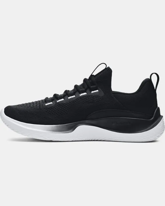 Zapatillas de entrenamiento y running UA Flow Dynamic para Hombre image number 1