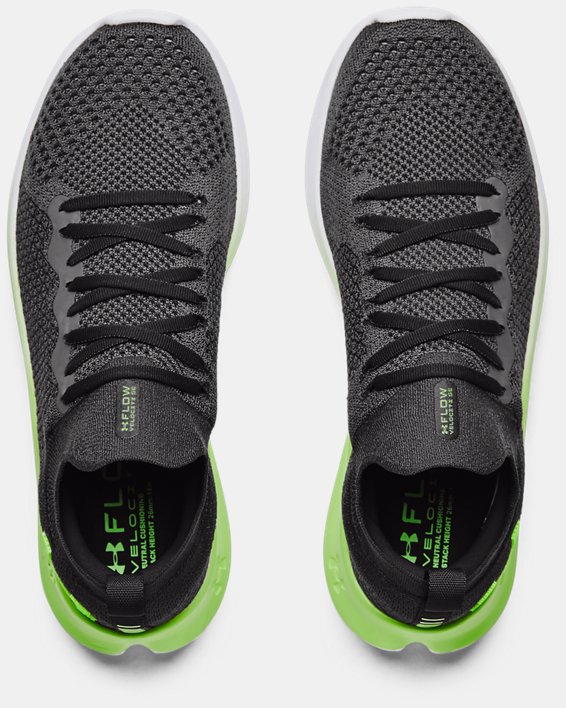 Zapatillas de running Under Armour Flow Velocity para hombre image number 2