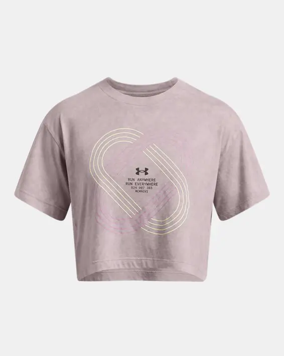 Remera de Running Run Anywhere para Mujer image number 2