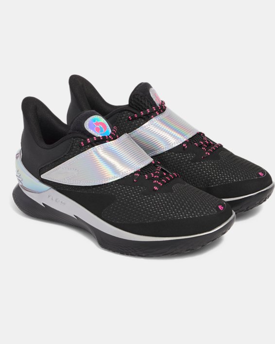 Zapatillas de Basketball Curry Fox 1 'Gamer' Unisex image number 3