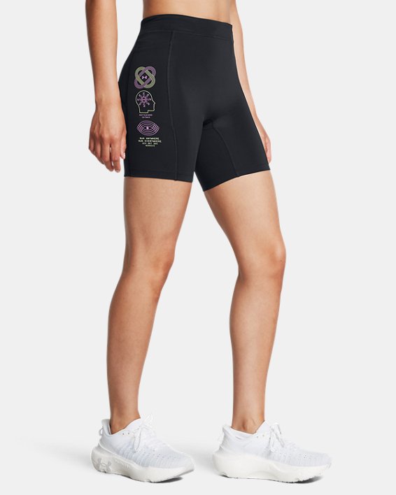 UA Run Anywhere Shorts