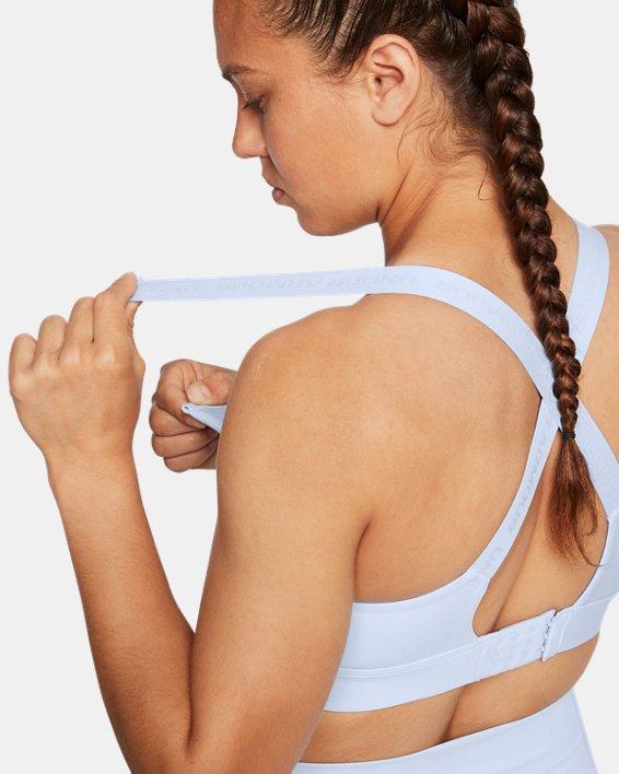 UA Infinity High 2.0 Bra image number 2