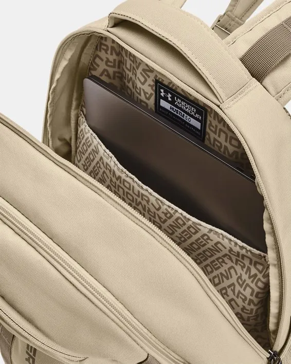 UA Hustle 5.0 Backpack image number 3