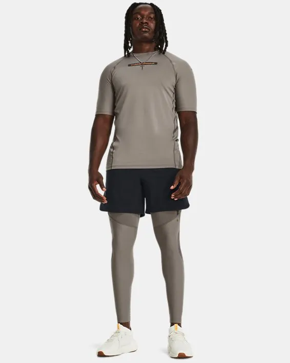 Remera UA RUSH™ SmartForm 2.0 para hombre image number 3