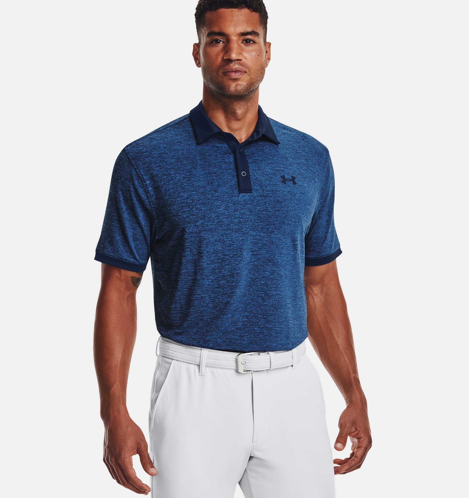 Polo under shop armour hombre