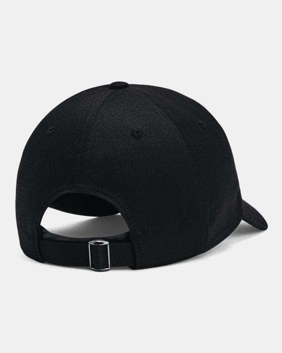 Branded Hat-BLK image number 1