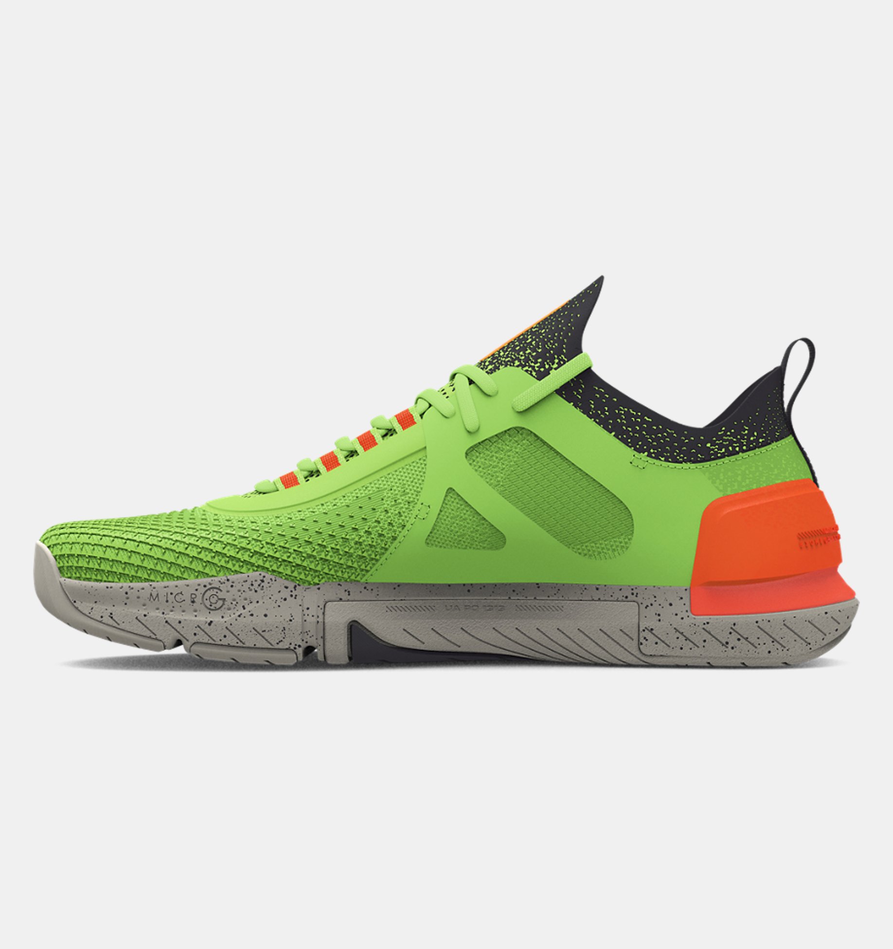 Zapatillas Under Armour TriBase™ Reign 4 Pro Training para hombre image number 1