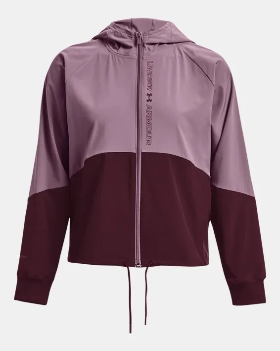 Woven FZ Jacket image number 4