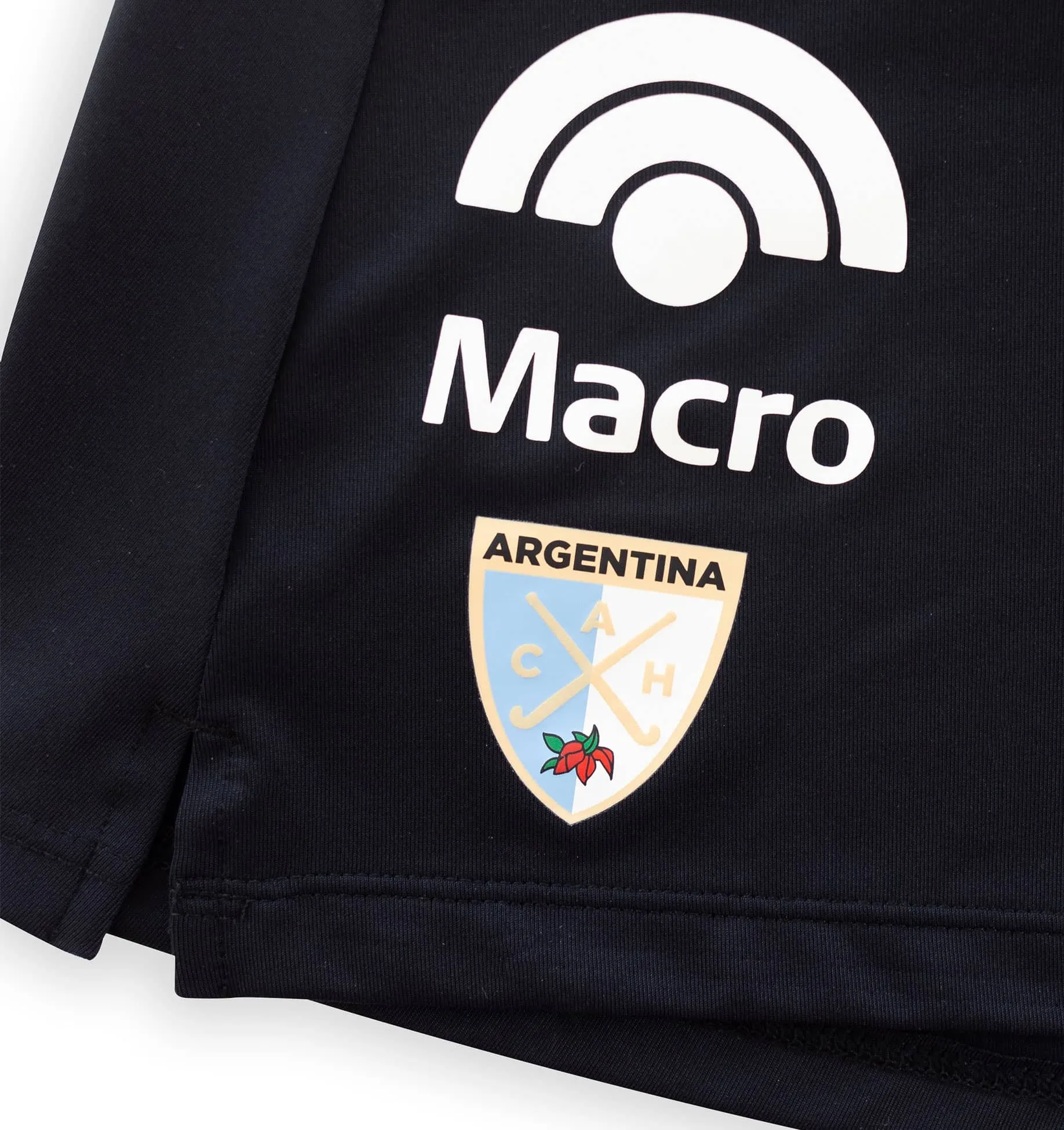 Pollera las Leonas Authentic Home 2022 para Mujer image number 4