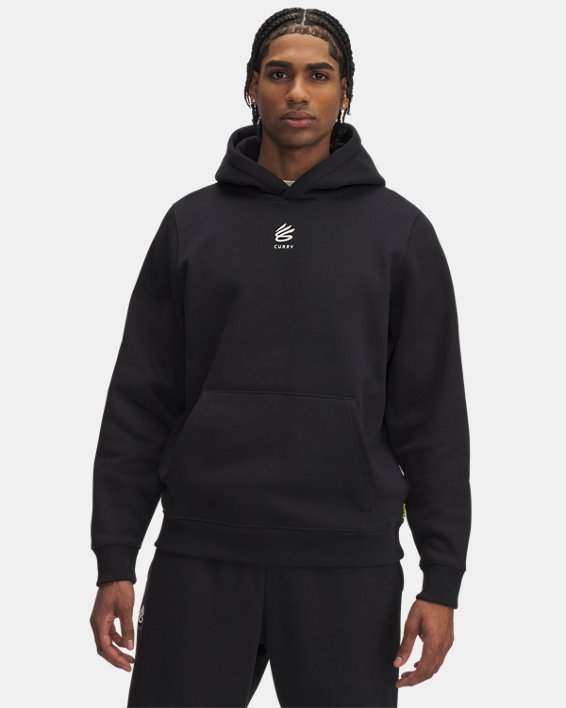 Buzo con capucha de Basketball Curry Splash para Hombre