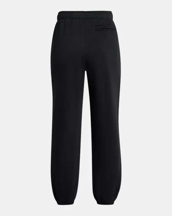 Pantalón de Entrenamiento Icon Fleece Oversized Wordmark para Mujer image number 5