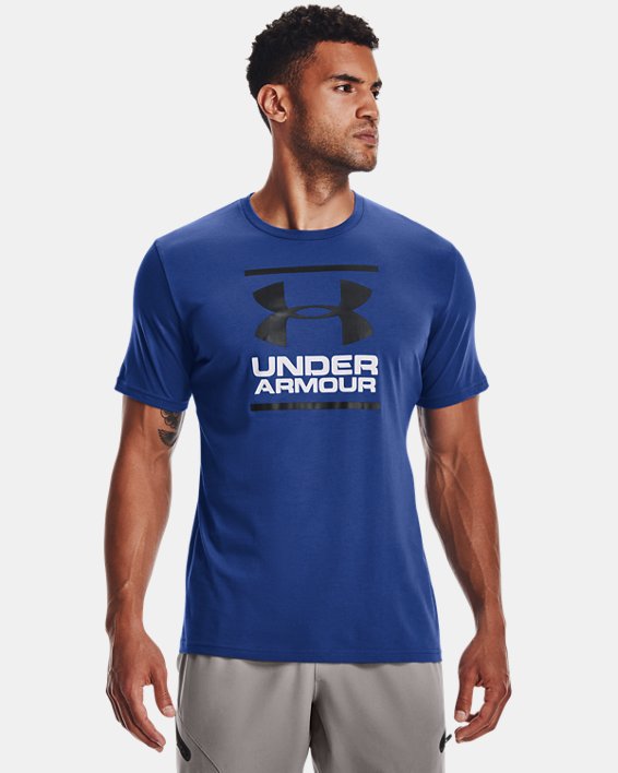 Remera de entrenamiento Under Armour GL Foundation