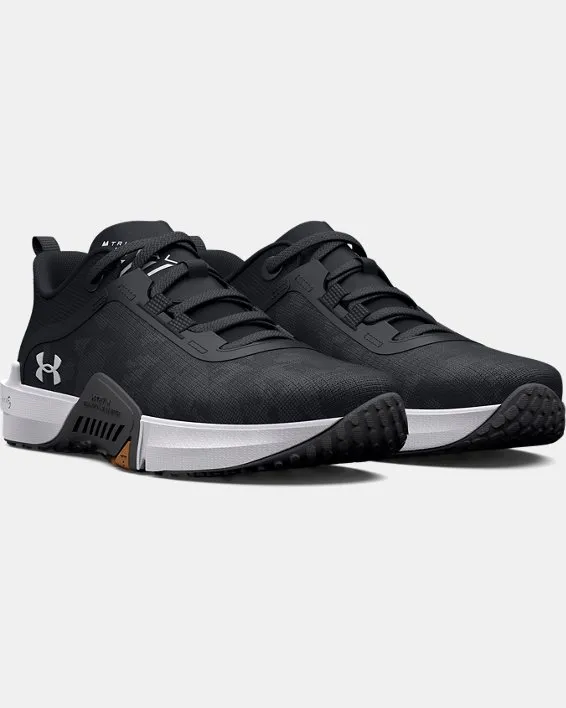 Zapatillas de entrenamiento UA TriBase™ Reign Vital para Hombre image number 3