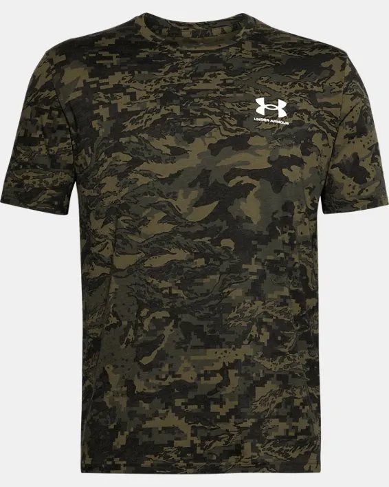 UA ABC CAMO SS image number 4
