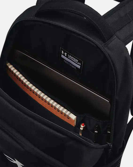 UA Hustle 6.0 Backpack image number 3