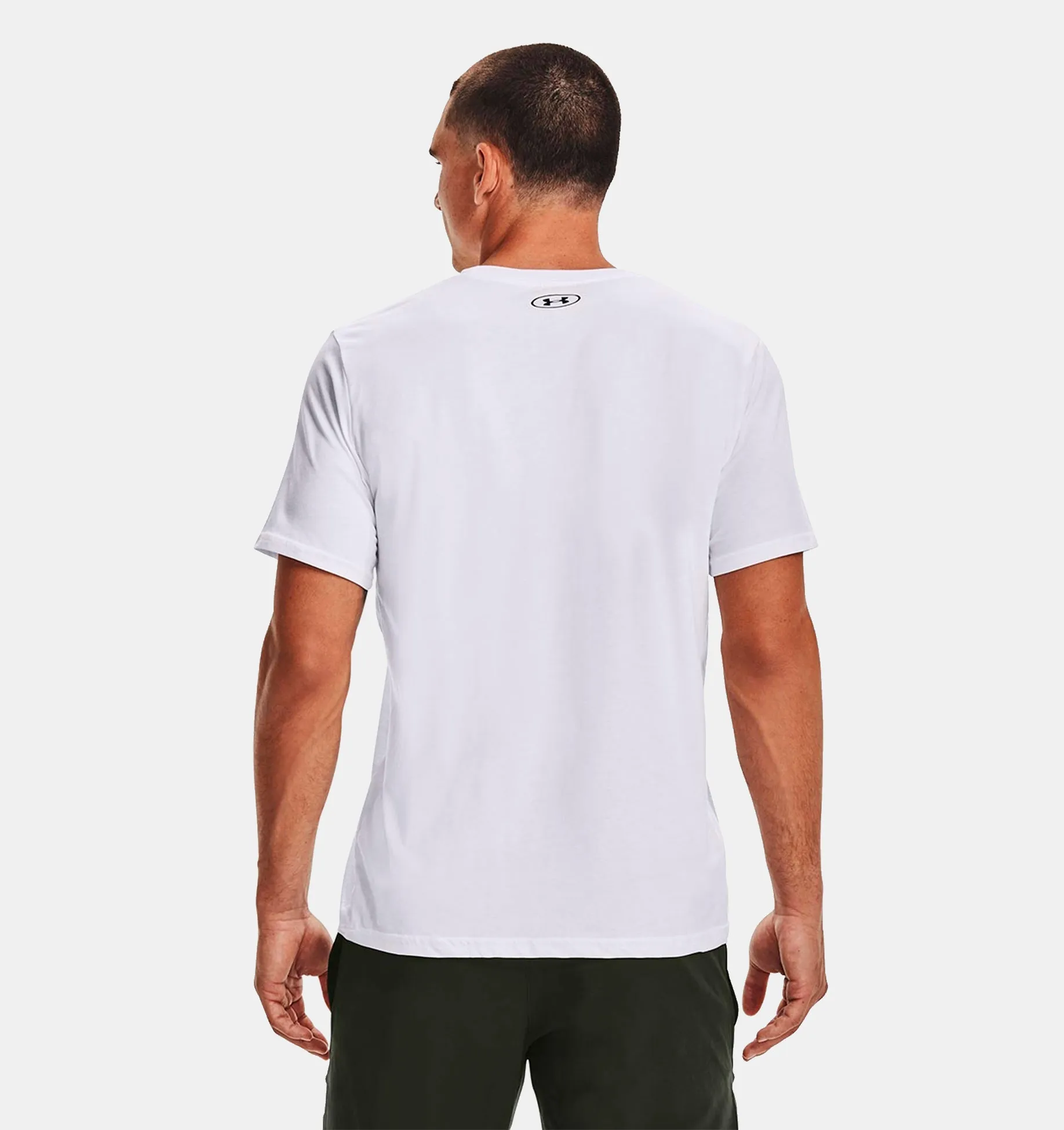 Remera de entrenamiento Under Armour GL Foundation image number 1