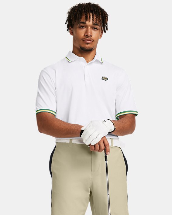 Chomba de Golf UA Playoff 3.0 LE para hombre