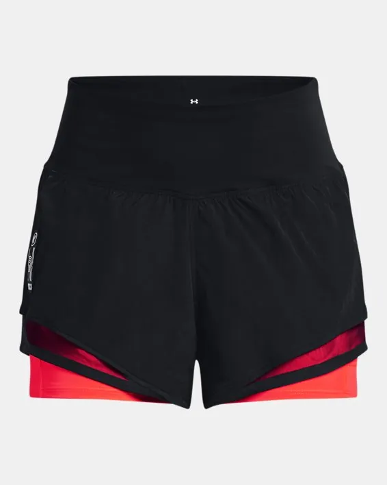 Short de Running Run Everywhere para Mujer image number 7