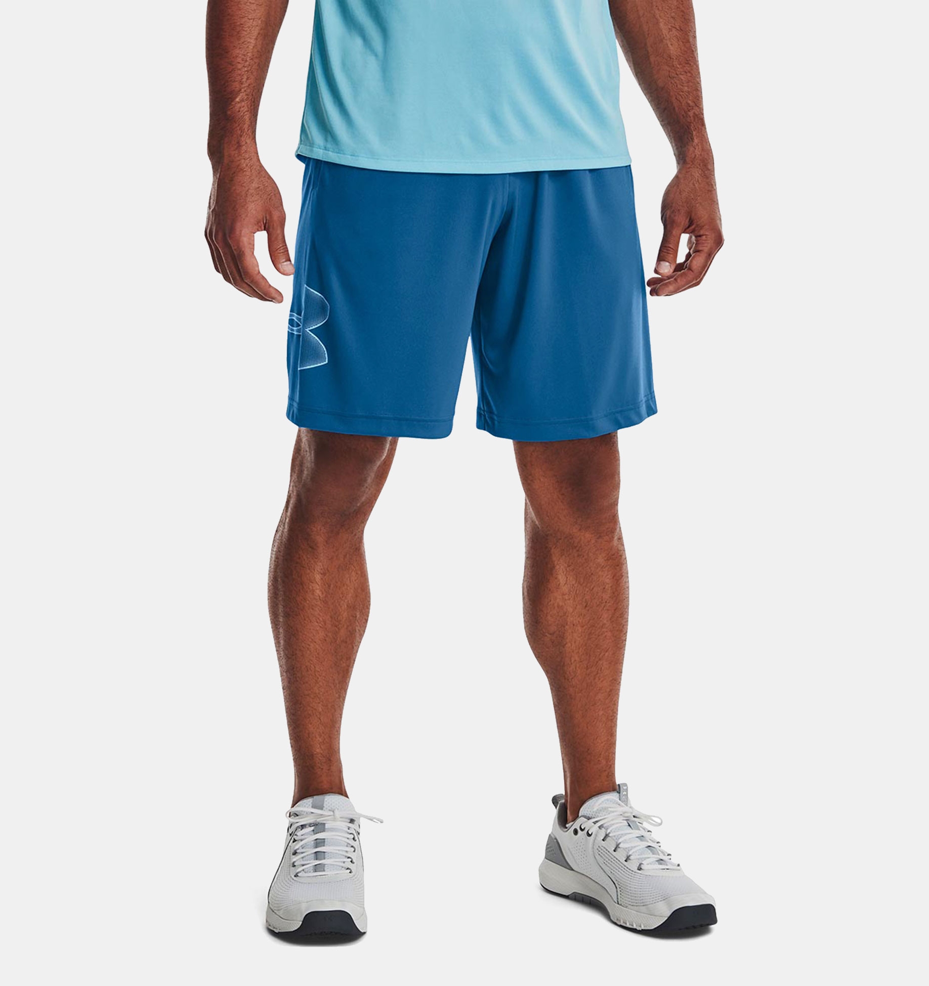 Pantalón corto Under Armour Tech™ Graphic para hombre