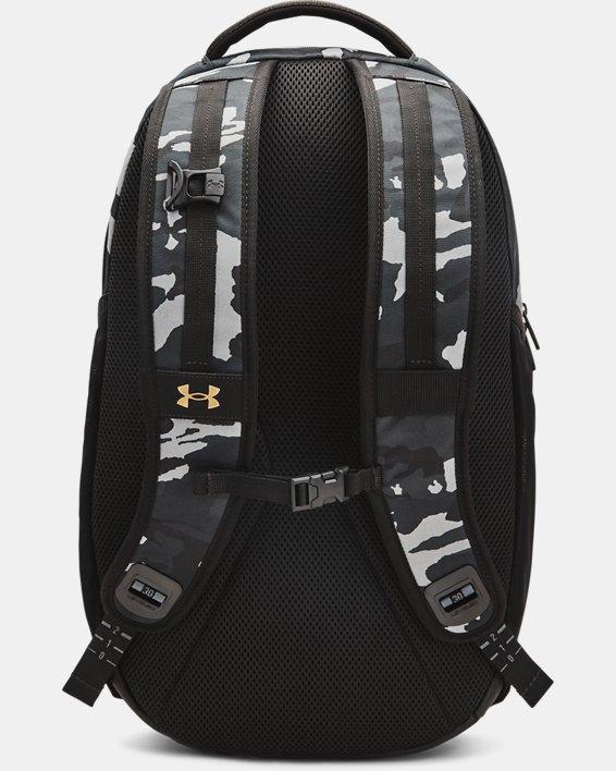 UA Hustle Pro Backpack image number 1