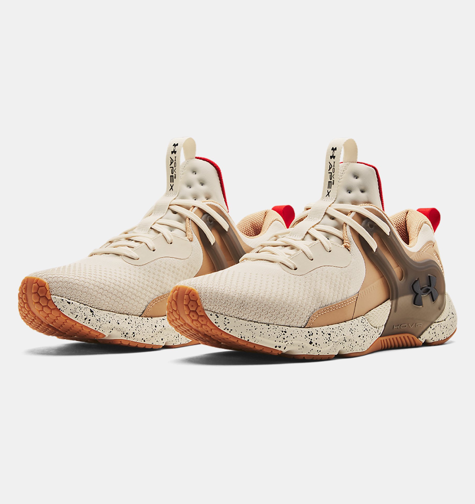 Zapatillas de entrenamiento Under Armour HOVR Apex 3 para hombre image number 3